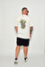 Camiseta Oversized Notas (estampa frente e costa) na internet