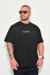 Camiseta Oversized Blessed - Preto - comprar online