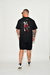 Imagem do Camiseta Oversized Caveira (estampa frente e costa)