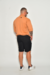 Camiseta Oversized Blessed - Caramelo - comprar online