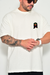 Camiseta Oversized Jesus Cristo (estampa frente e costa) - LION