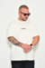 Camiseta Oversized Blessed - Branco - comprar online