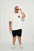 Camiseta Oversized Jesus Cristo (estampa frente e costa) - comprar online