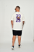 Camiseta Oversized Basquete23 (estampa frente e costa) - comprar online