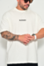 Camiseta Oversized Blessed - Branco na internet