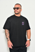 Camiseta Oversized Basquete23 (estampa frente e costa) - comprar online