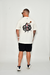 Camiseta Oversized J Basquete (estampa frente e costa) - comprar online