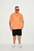 Imagem do Camiseta Oversized Blessed - Caramelo