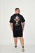 Camiseta Oversized Madruga (estampa frente e costa) - comprar online