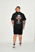 Camiseta Oversized Madruga (estampa frente e costa) - loja online