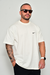Camiseta Oversized Colorido Nike (estampa frente e costa) - LION