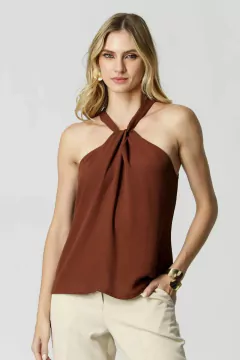 Blusa Nó - comprar online