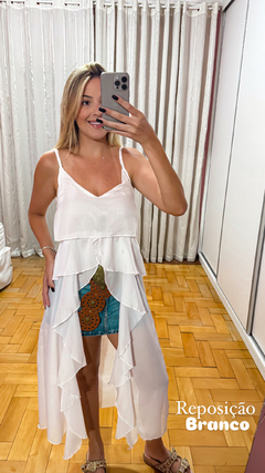 Tunica Boho - comprar online