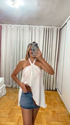 Bata Amarração no Pescoço - loja online