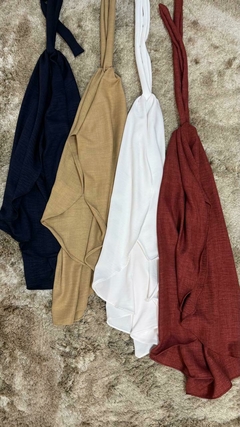 Bata Amarração no Pescoço - comprar online