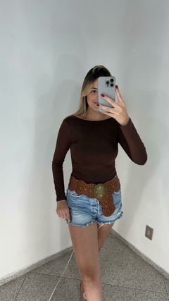 Body Costas Abertas na internet