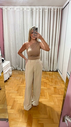 Calça Pantalona Alfaiataria - comprar online