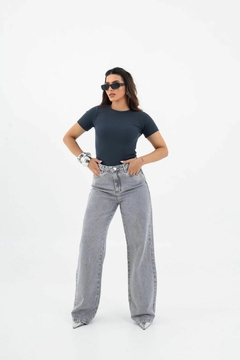 Camiseta Básica Canelada - Julia Loyacono Store