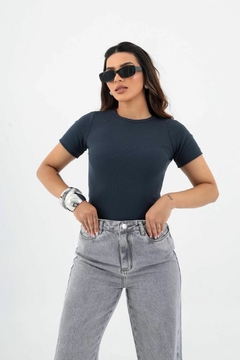 Camiseta Básica Canelada na internet