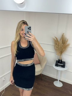 Conjunto Strass
