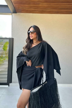 Conjunto Capa + Saia - Julia Loyacono Store