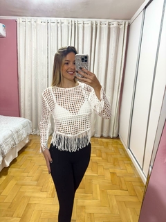 Tricot Tela - Julia Loyacono Store