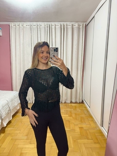 Tricot Tela - comprar online