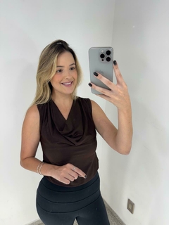 Imagem do Blusa Gola Boba