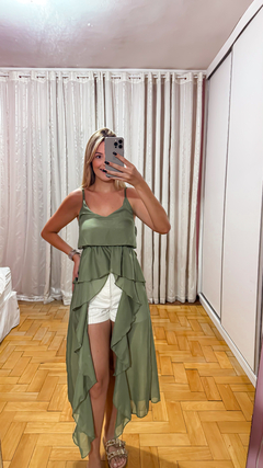 Tunica Boho - Julia Loyacono Store