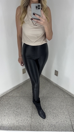 Calça Resinada Flanelada por Dentro na internet