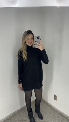 Poncho Tricot na internet
