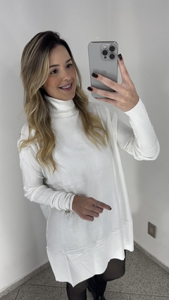 Poncho Tricot - comprar online