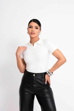 Polo Basica - Julia Loyacono Store
