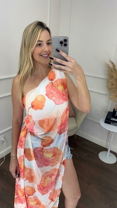 Túnica Floral