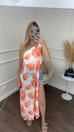 Túnica Floral - comprar online
