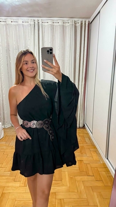 Vestido Nula Manga - loja online