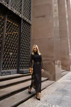 Vestido Tule - comprar online