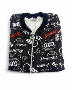Campera Bomber 'Forever Princess' en internet