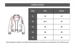 Campera Bomber 'Forever Princess' - Véstigo