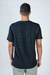 Imagem do Camiseta texturizada - preto