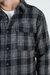 Casaco Flanelado Melbourne