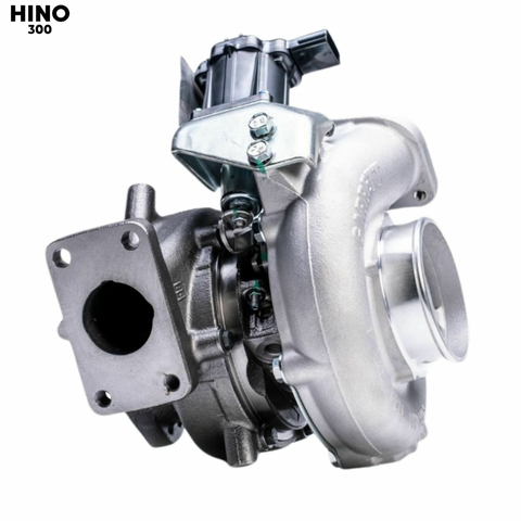 TURBO HINO 300