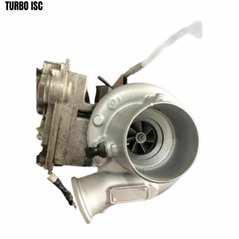 TURBO ISC