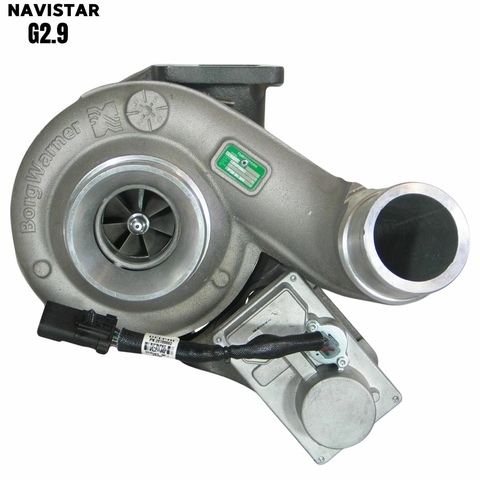 TURBO NAVISTAR G2.9