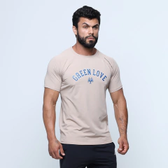 CAMISETA LIGHT BEGE - comprar online