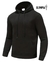 Sudadera Olympia Sportswear Basic Unisex Negro - comprar en línea