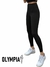 Leggins Olympia Basic® Negro para Mujer Nylon Premium Cintura Alta - tienda en línea