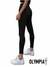 Leggins Olympia Basic® Negro para Mujer Nylon Premium Cintura Alta - comprar en línea