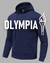 Olympia Sportswear Club Clean Basic Marino - tienda en línea