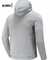 Sudadera Olympia Sportswear Basic Unisex PLata - Olympia Sportswear